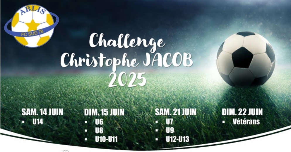 Tournoi juin 2025 : demande d'inscription