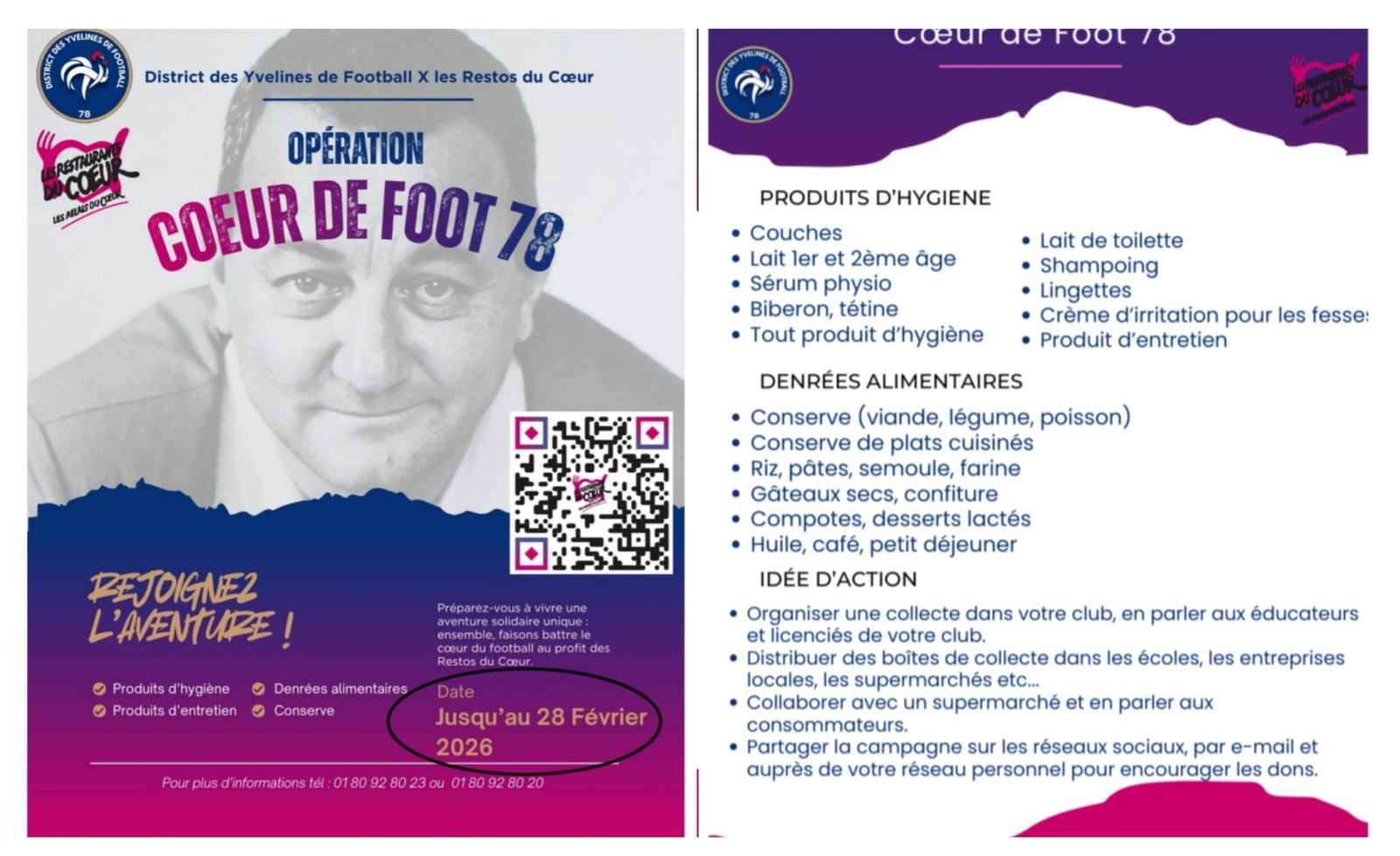 Operation Coeur de foot
