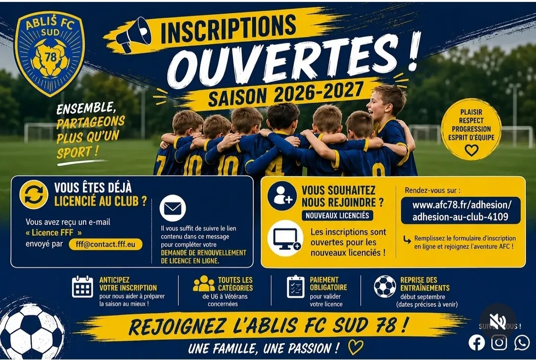 Toutes les informations pour renouveler ou faire sa licence