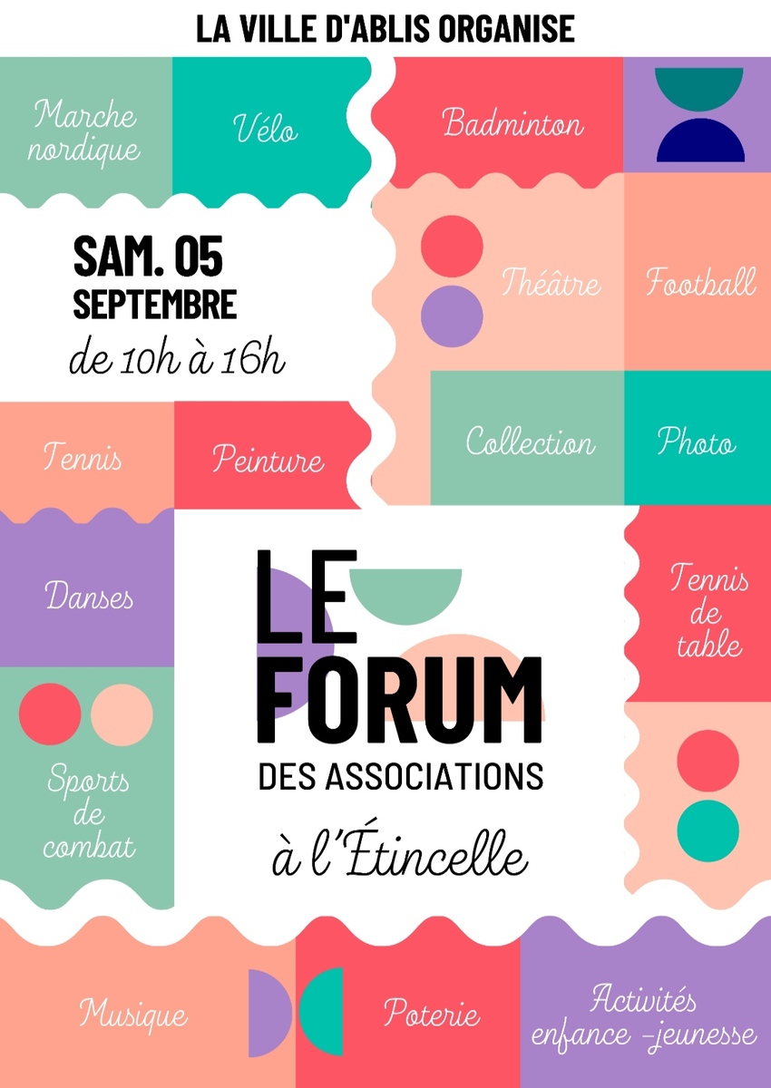 Forum des associations