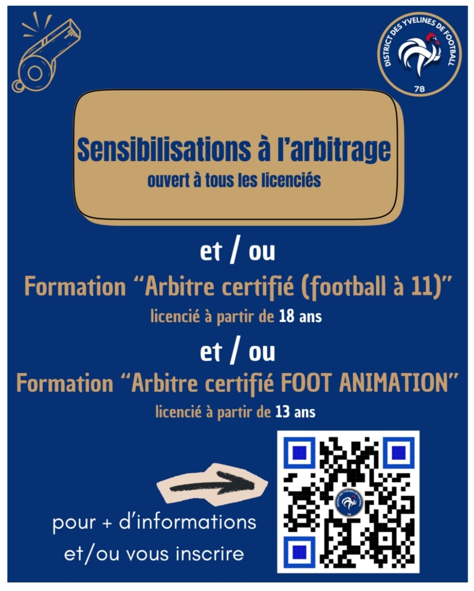 Sensibilisation à arbitrage