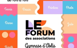 Forum des associations