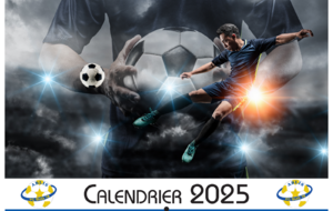 Commande de calendrier club