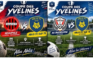 Match Coupe des Yvelines ce week-end