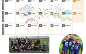 Calendrier Club