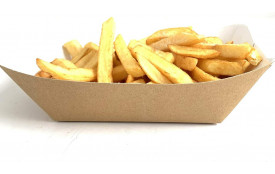 Frites barquette