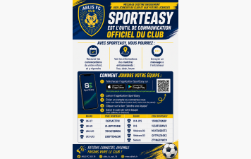 Sporteasy : comment rejoindre son équipe?