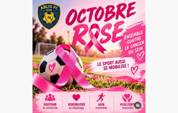 Octobre Rose