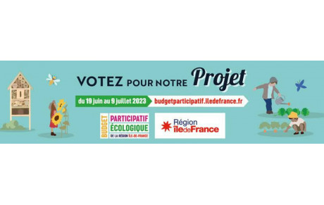 ABLIS : Budget participatif écologique - Vote