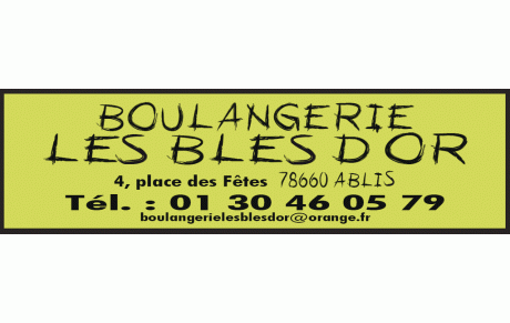 Boulangerie Les bles d'or