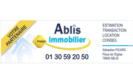 Ablis Immobilier